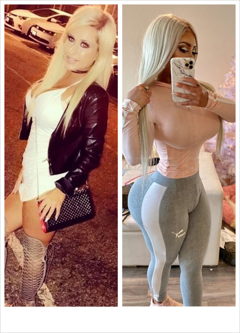 Brandi Andrews Onlyfans