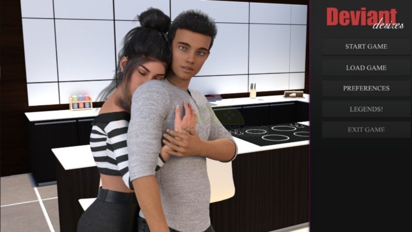 Booty Calls hacking version