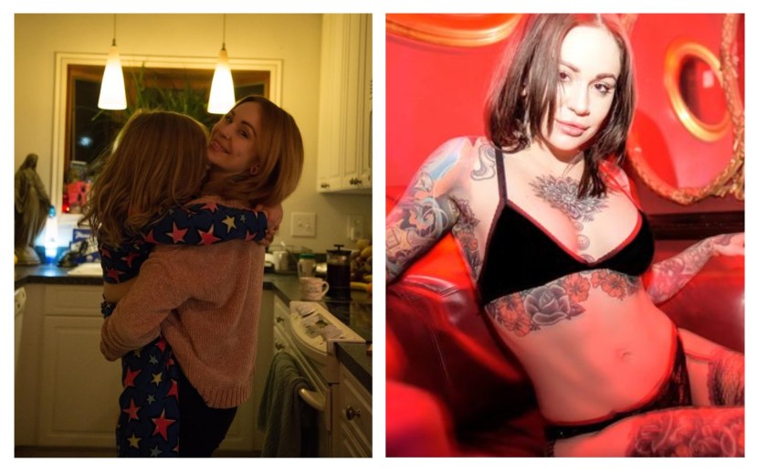 Mandy Flores Bicep Queen