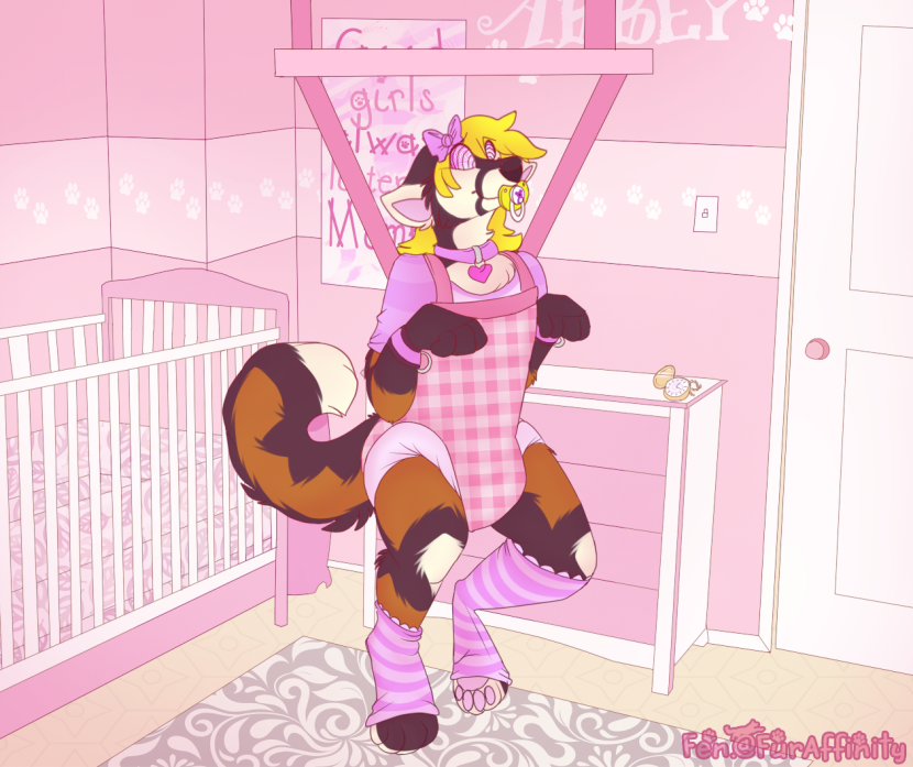 Dance striptease for son