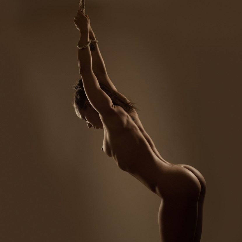 Maria Kiseleva is erotic