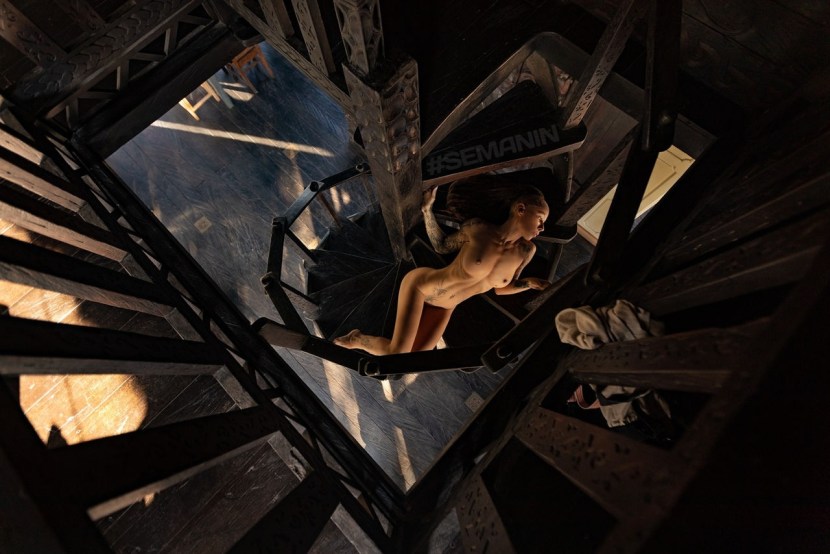 Marina Vovchenko boobs