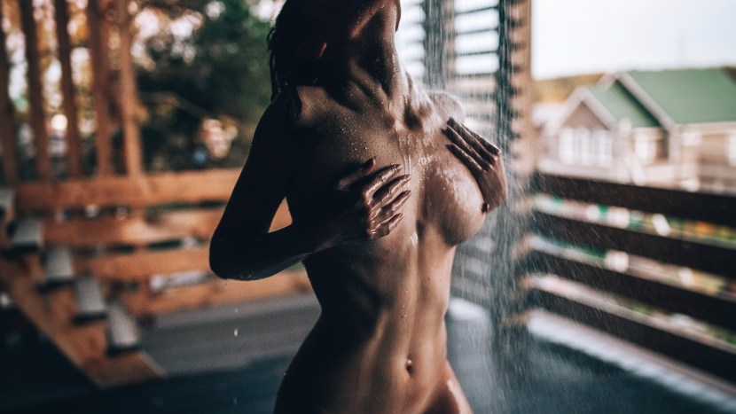 Svetlana Claire Model Nude