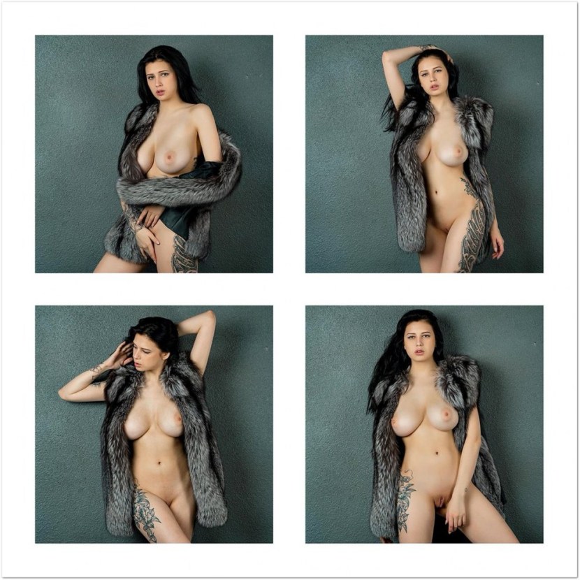 Rachel Carter Fitness Nude