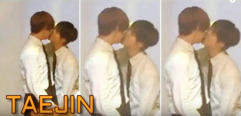 I will hear you the series kiss