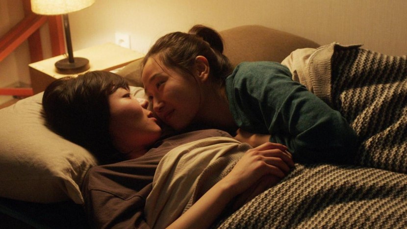 Lesbian Korean film