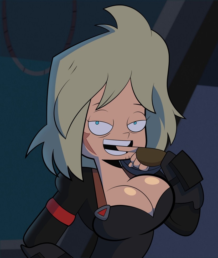 Extreme Cosmos Hentai Yaoi