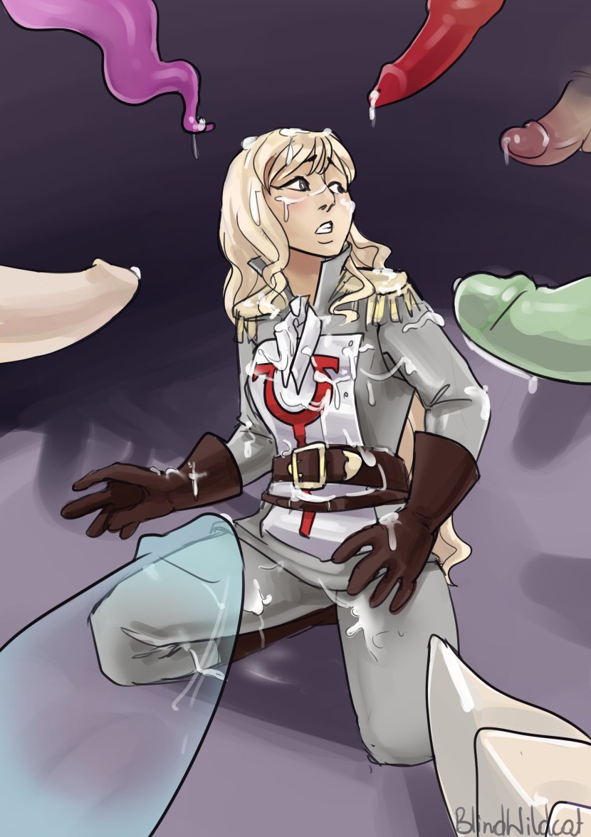 Sarah (Sarah) The Last of Us Hentai