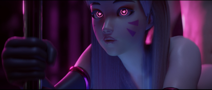 Survive until dawn Sam Hentai