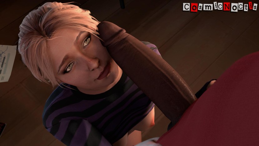 Roadky Pornography 3d