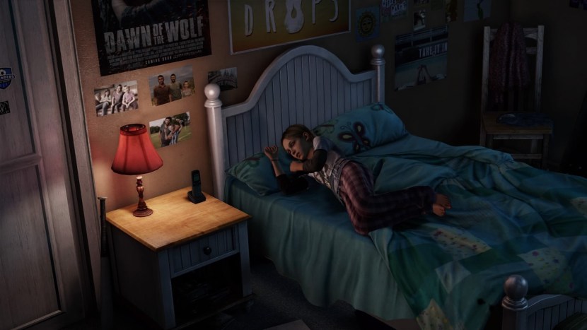 3D sarah_ (The_last_of_us) 2020