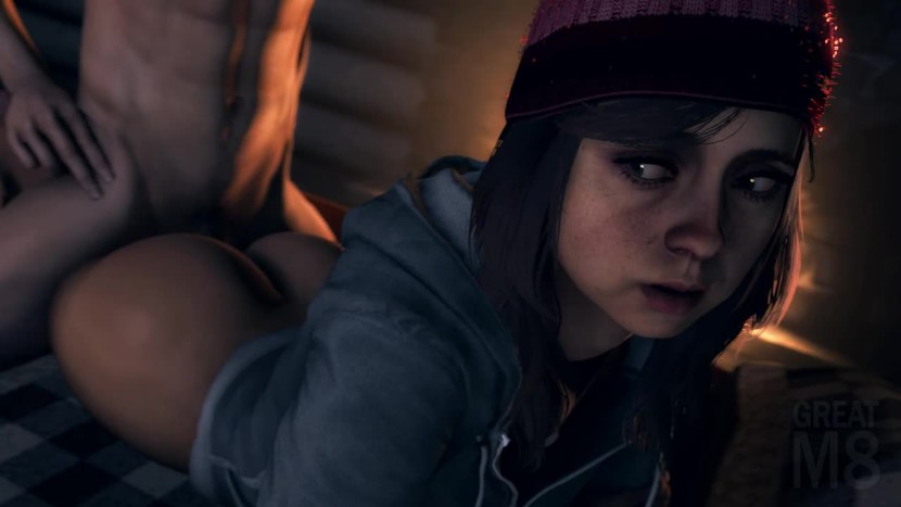 Survive until dawn Sam Hentai