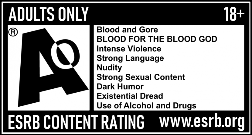 ESRB rating