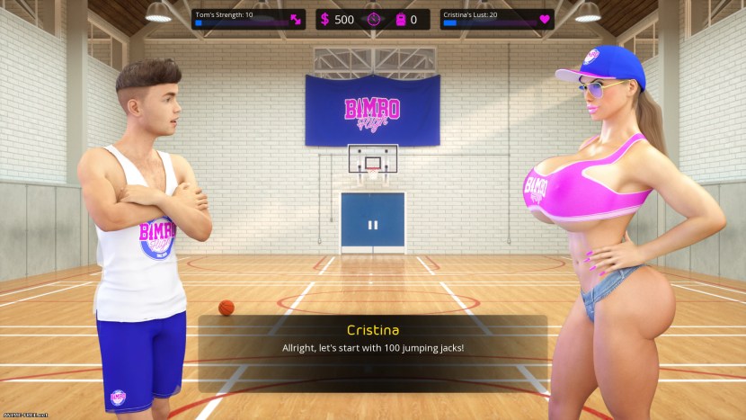 Bastard Girls Game
