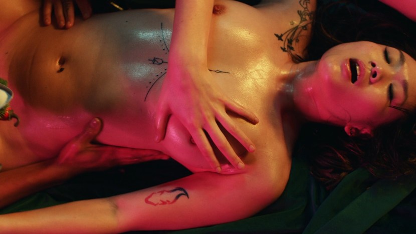 Pornstar Sarah Banks in HD