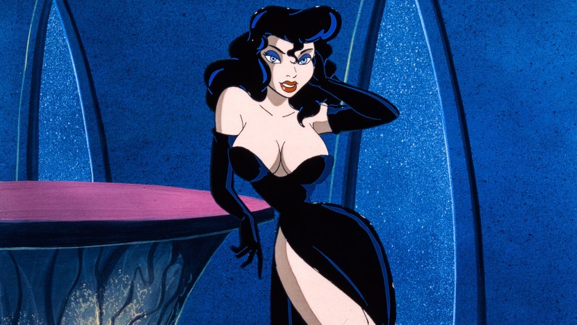 BPW 295x430 shock absorber