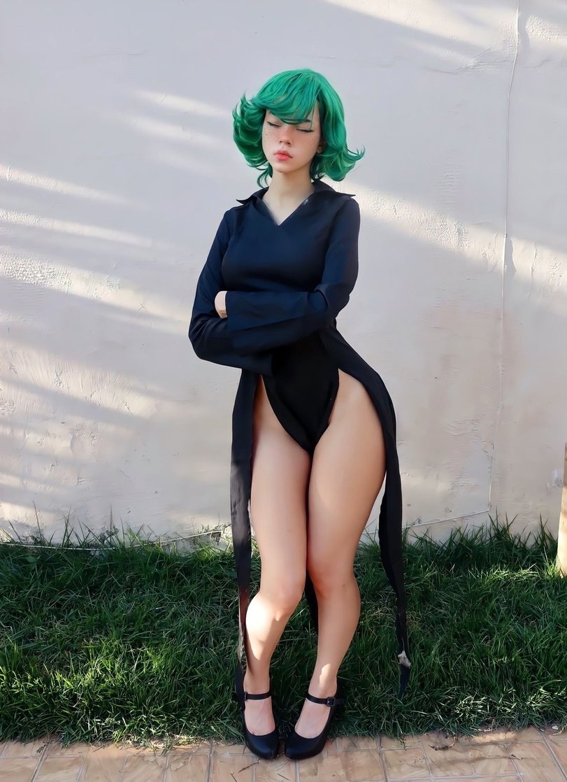 Tatsumaki Pantehentai