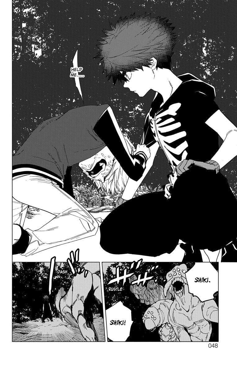 The incident Kamono Yaoi