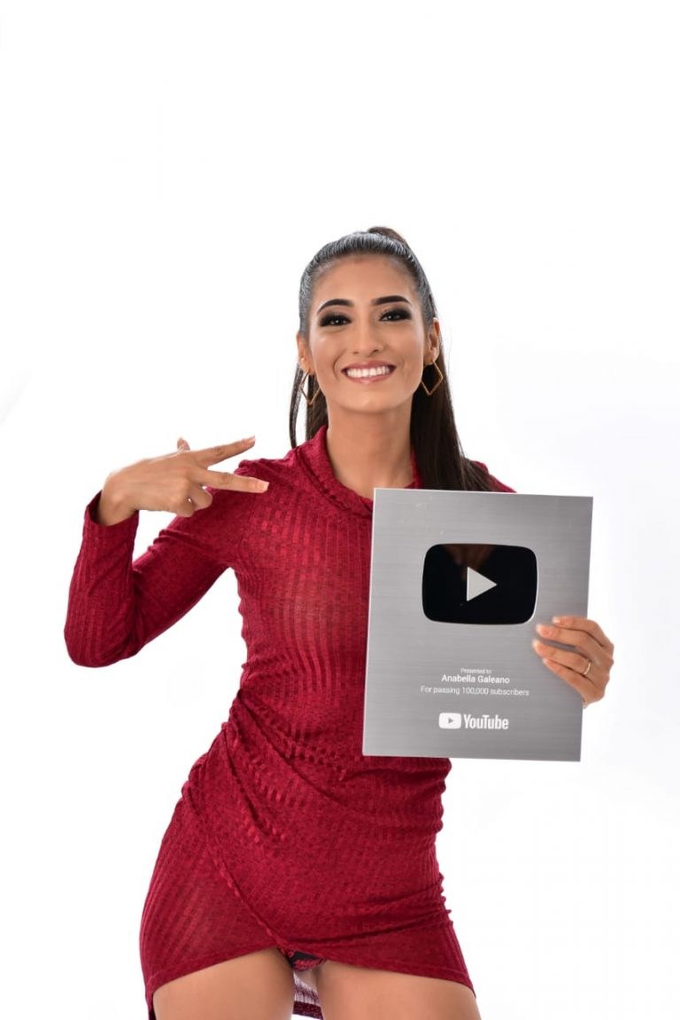 Anabella Galeano Naked Patreon