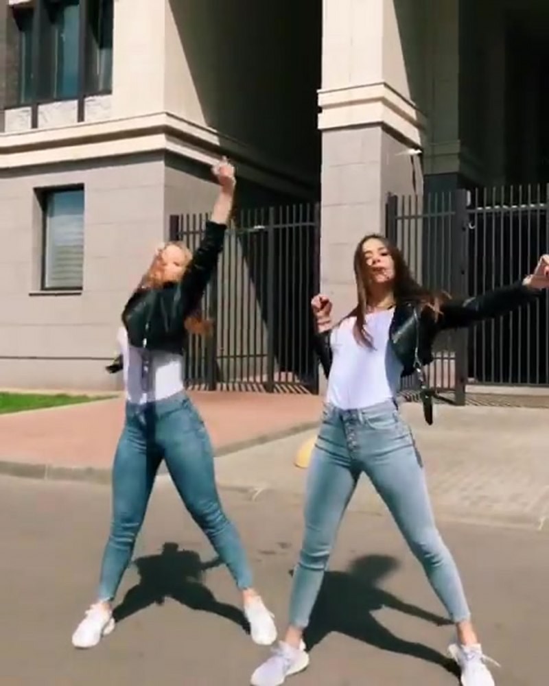 Polina Dubkova is hot