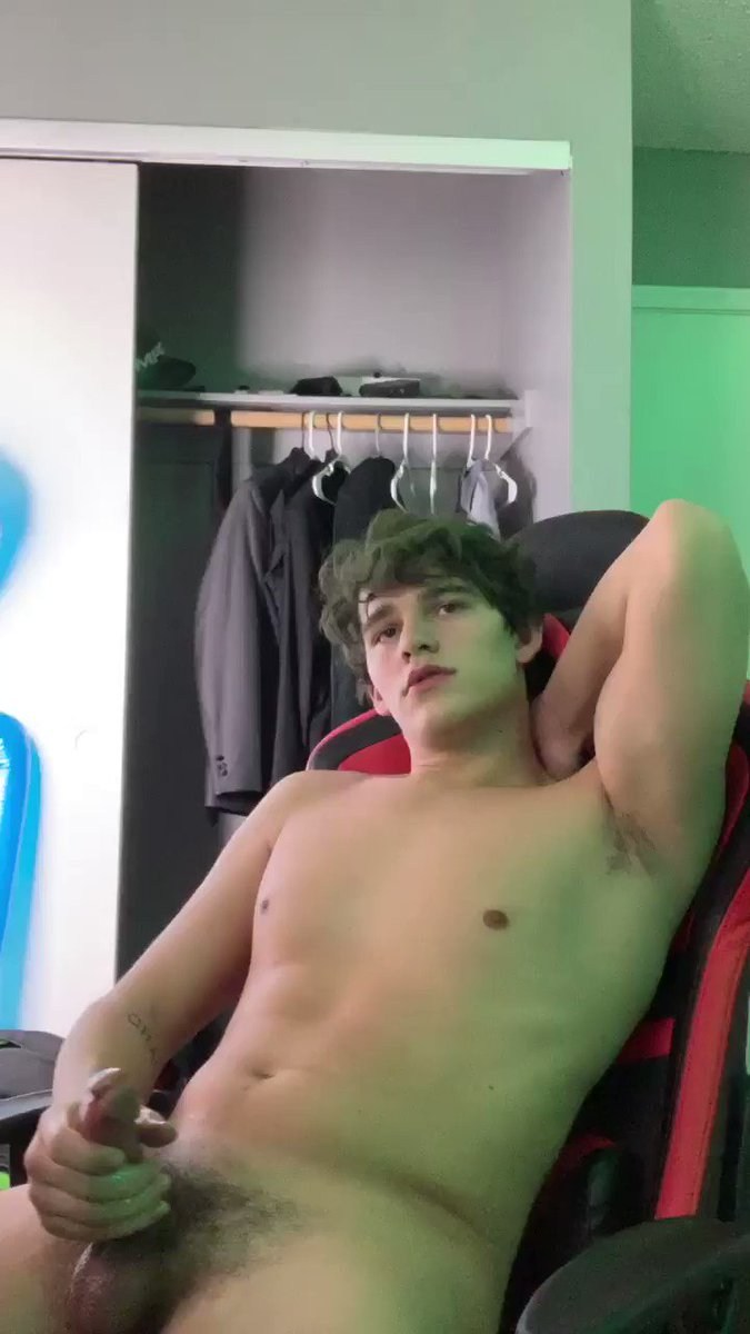 Chief fucking cleaner in the office