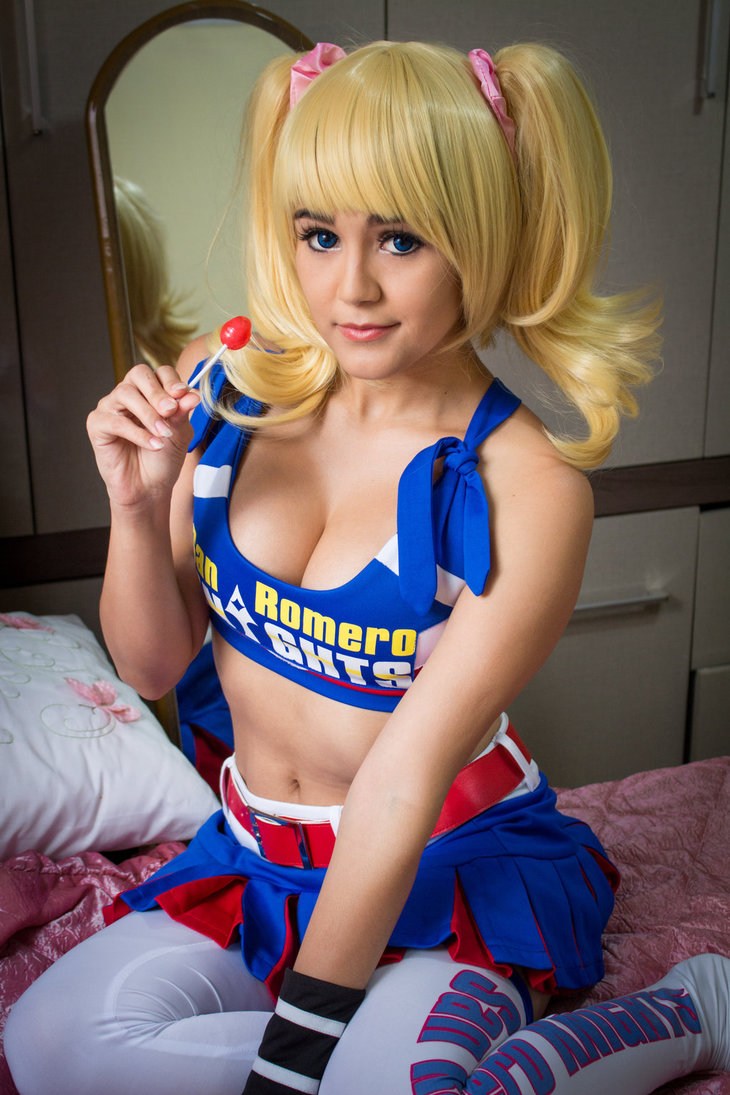 Juliet Starling XXX