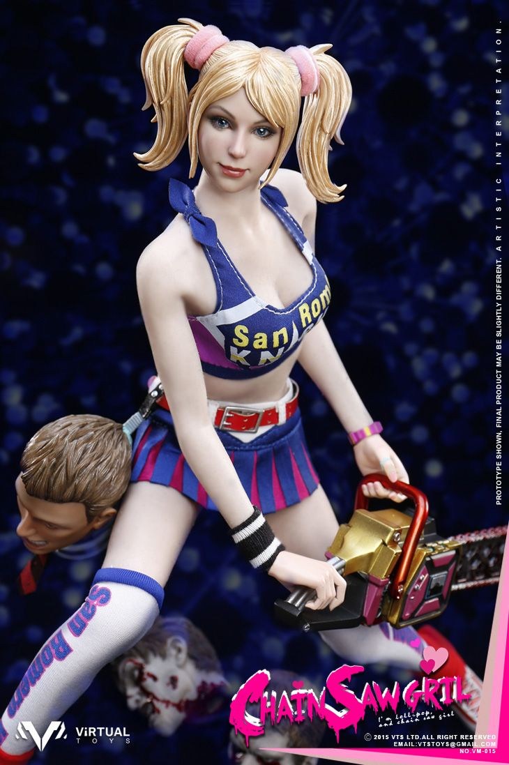 Juliet Starling 18