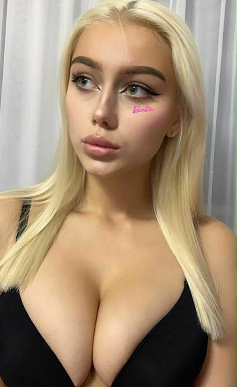 Tiktokersha Ulyana Alknwt