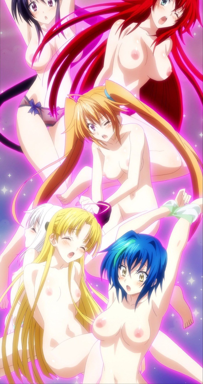 Demons of high school Asia Argento Hentai Yuri Yuri