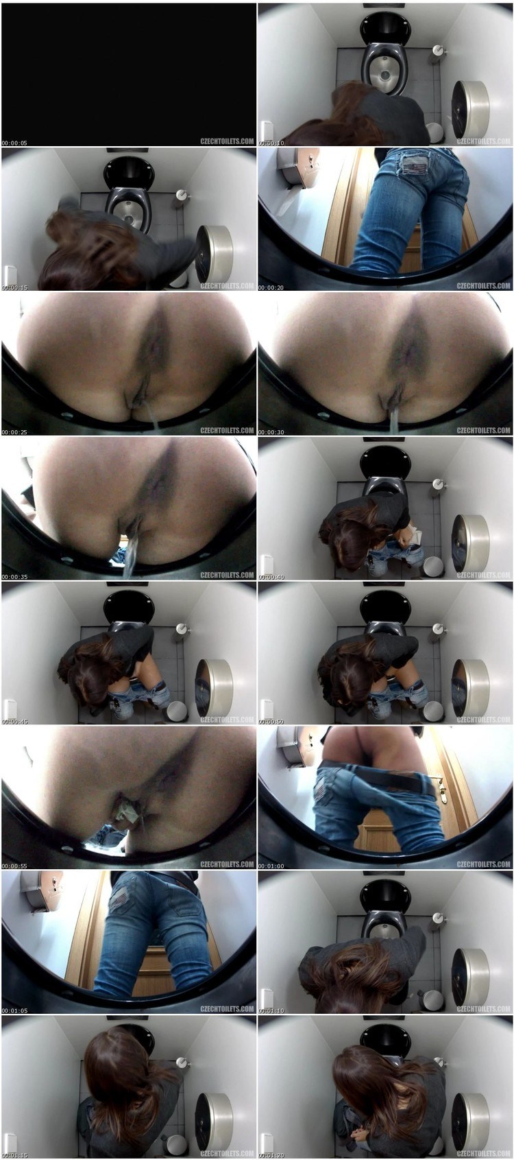 Porn films hidden camera