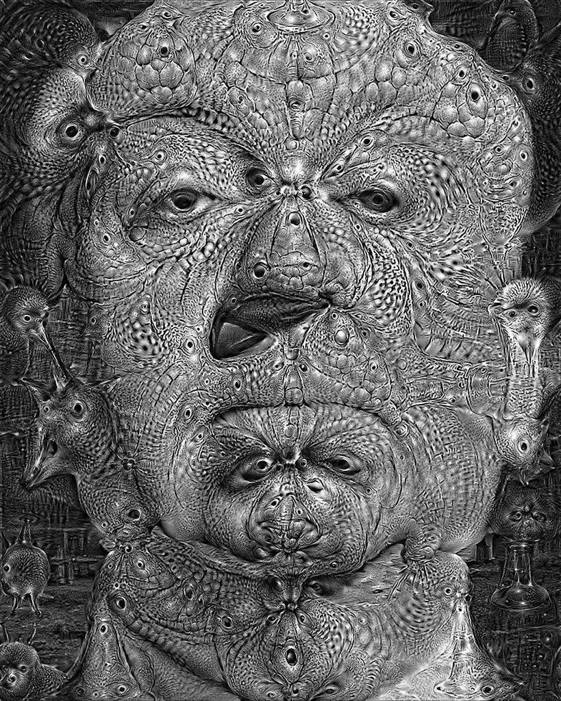 Nautilus neural network