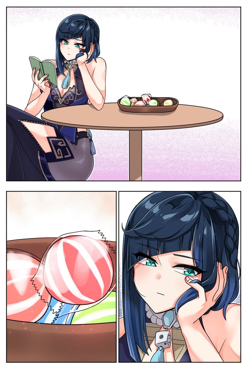 Kandakia Genshin Arta