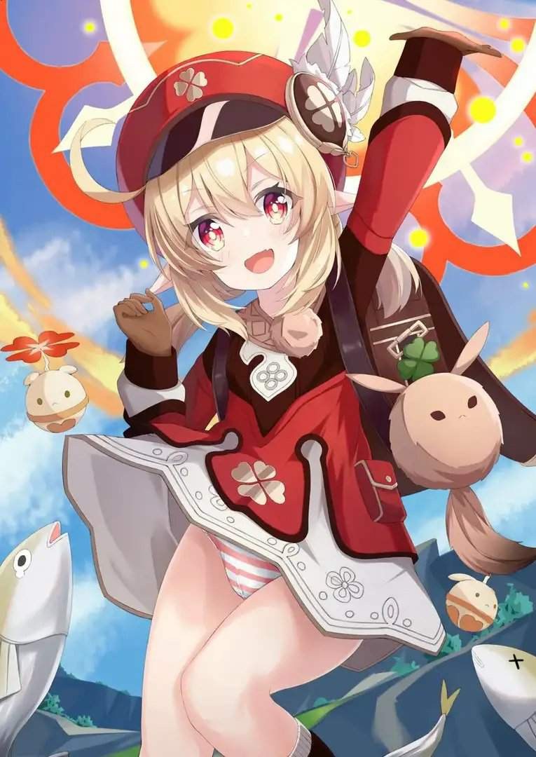 Genshin impact memes