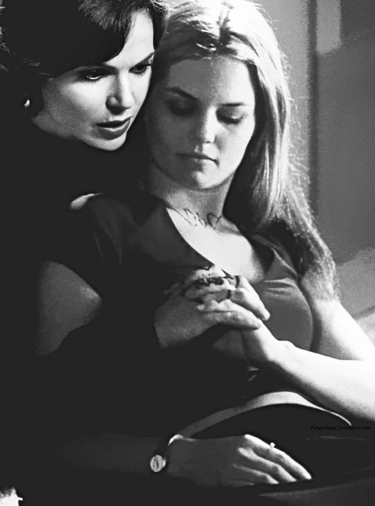 Emma Swan Once in a fairy tale in a dress