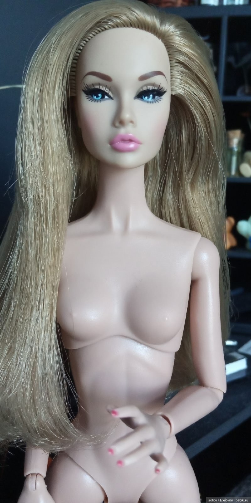 Anna May My Wedding Day Poppy Parker