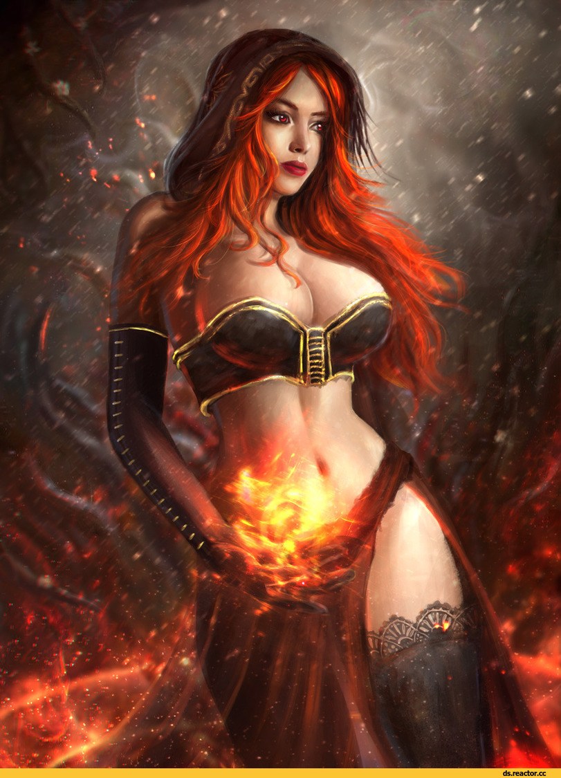 Dark Souls Desert Sorceress