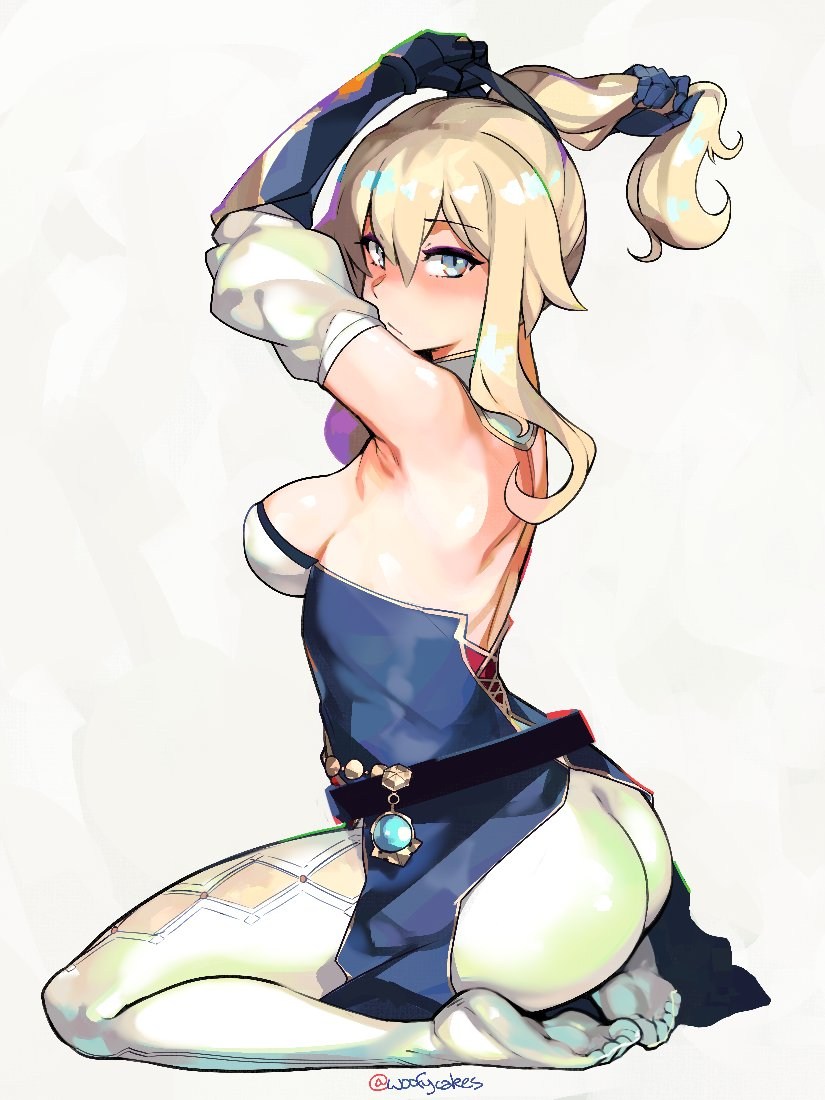 Gene Tits Genshin Impact