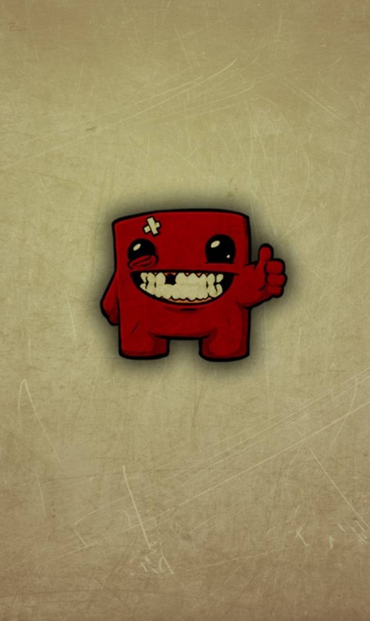 Super Meat Boy (94 photos)