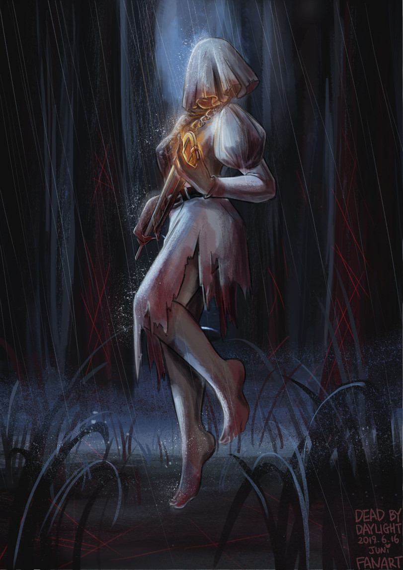 Lake from Sally Fais