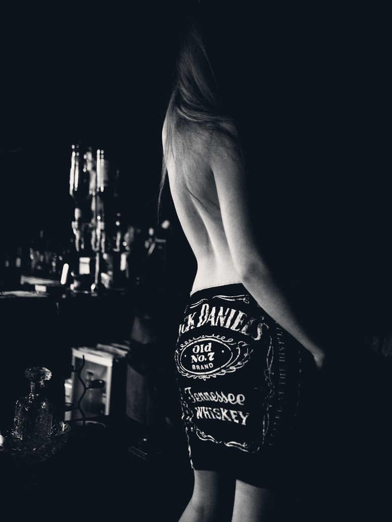 Jack Daniels and Girls