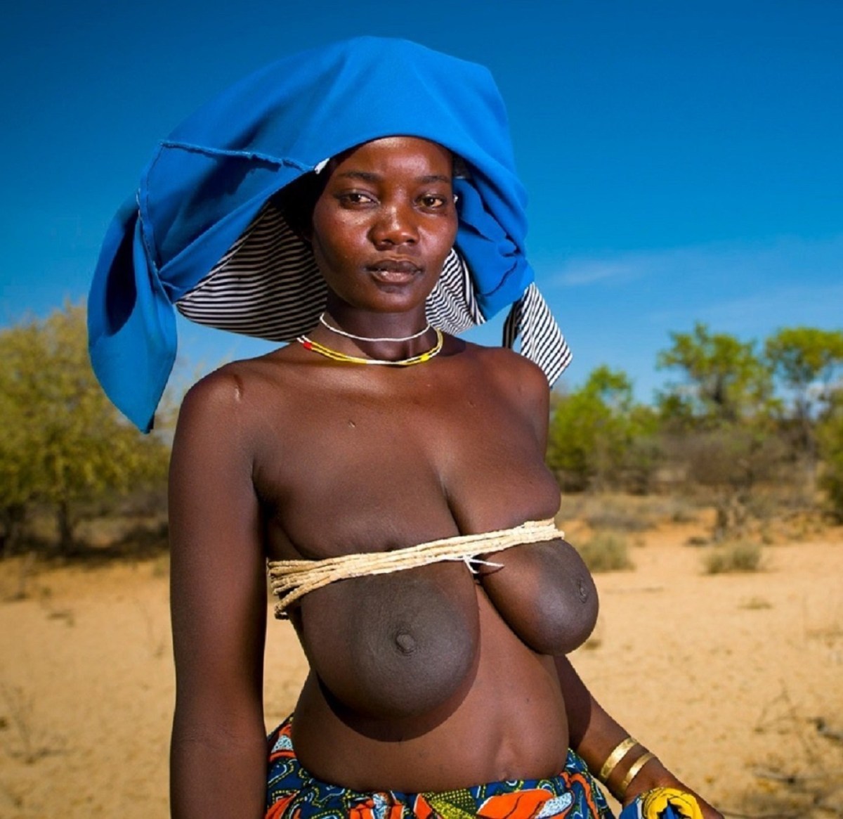 Big Breast African Tribe - African Tits (99 photos) - porn ddeva