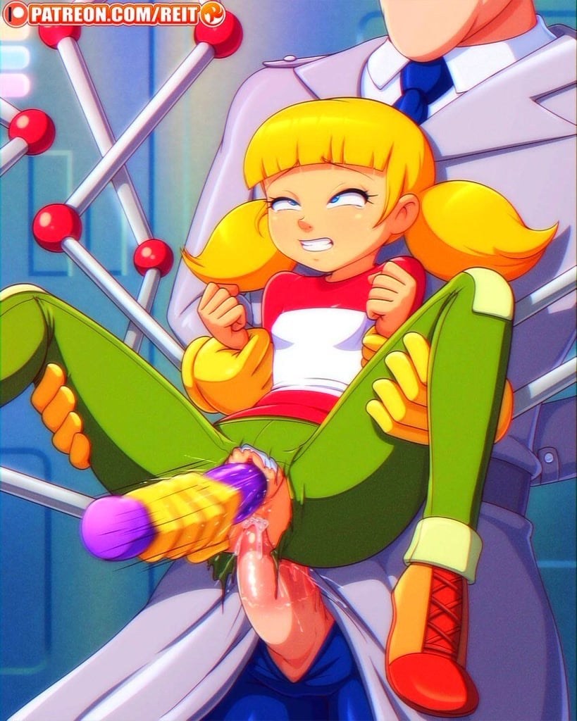 Hentai Sherman and Tutankhamun