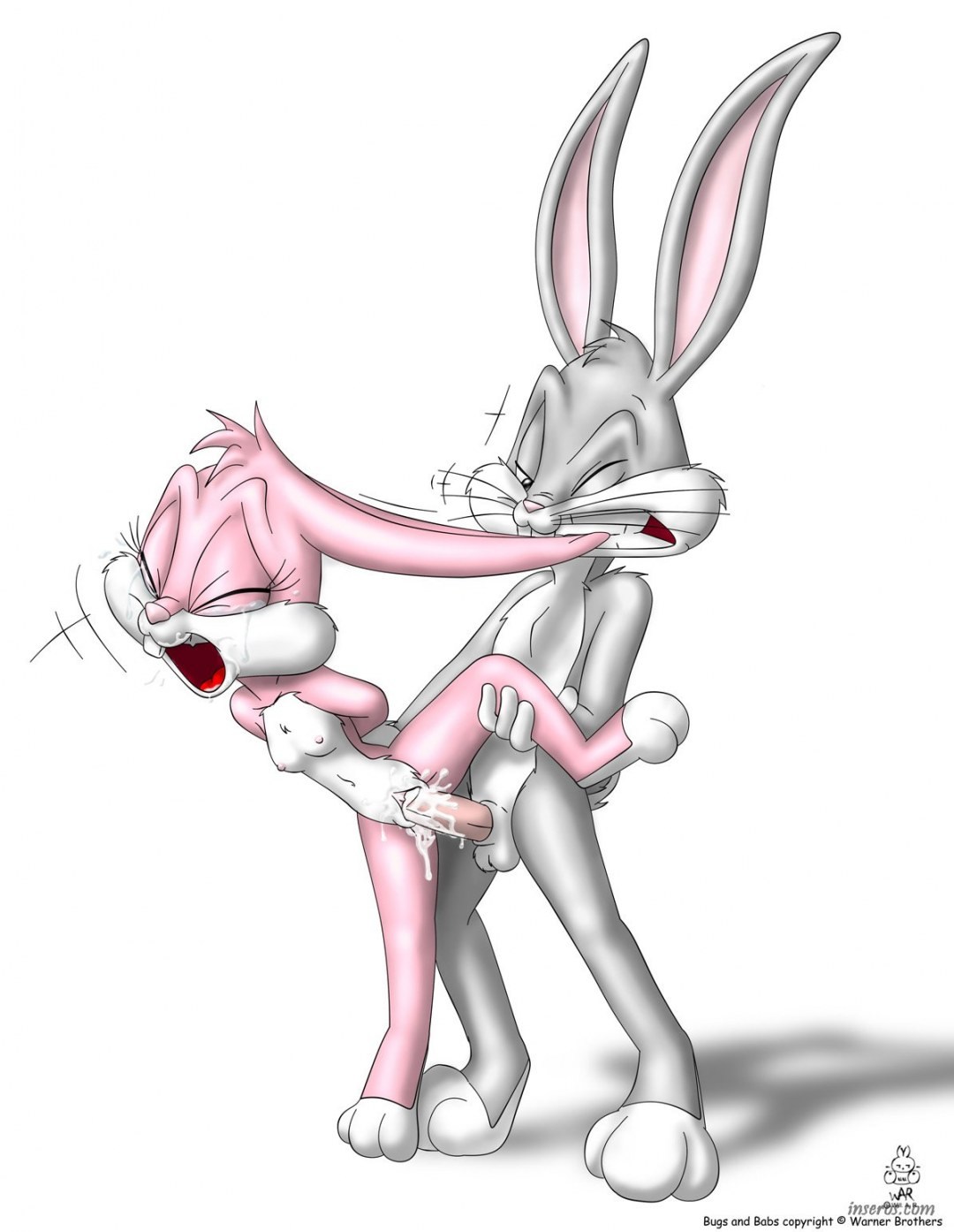 Bugs Bunny Challenge (77 photos) - porn ddeva