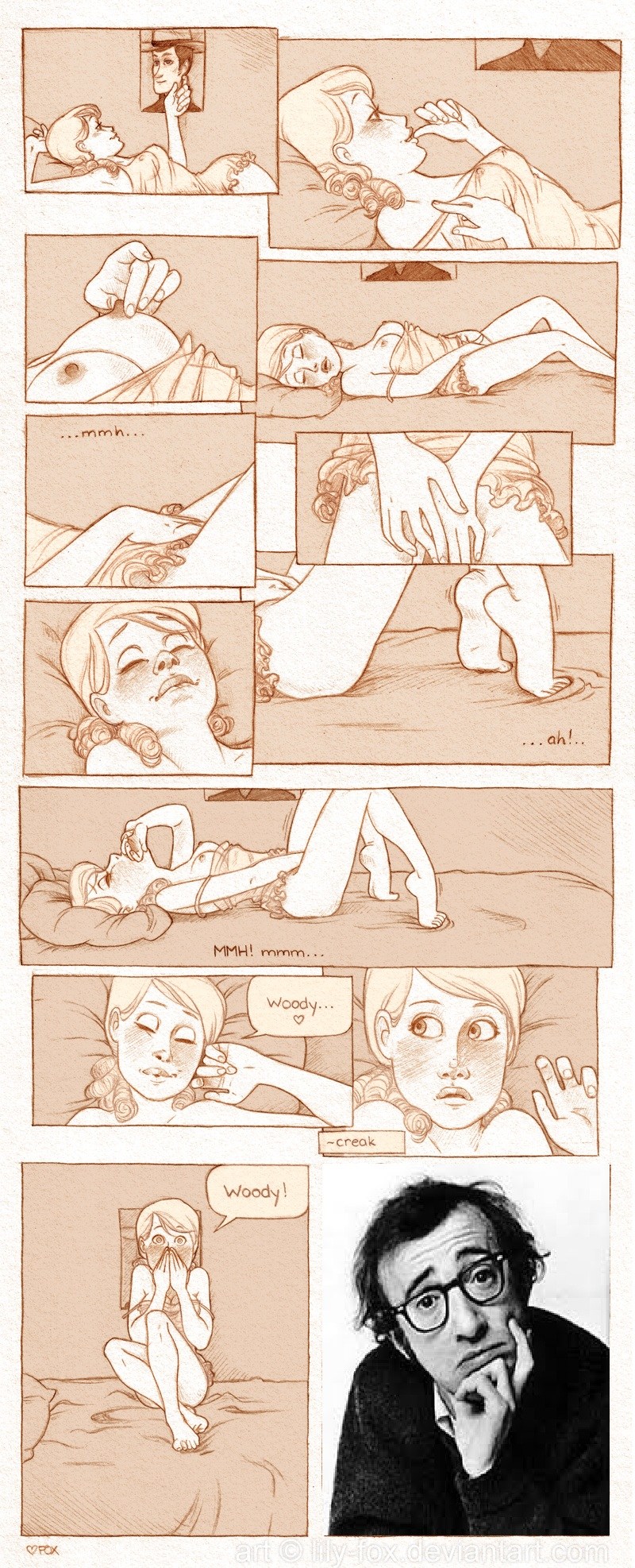 Jesse History of toys Rule34