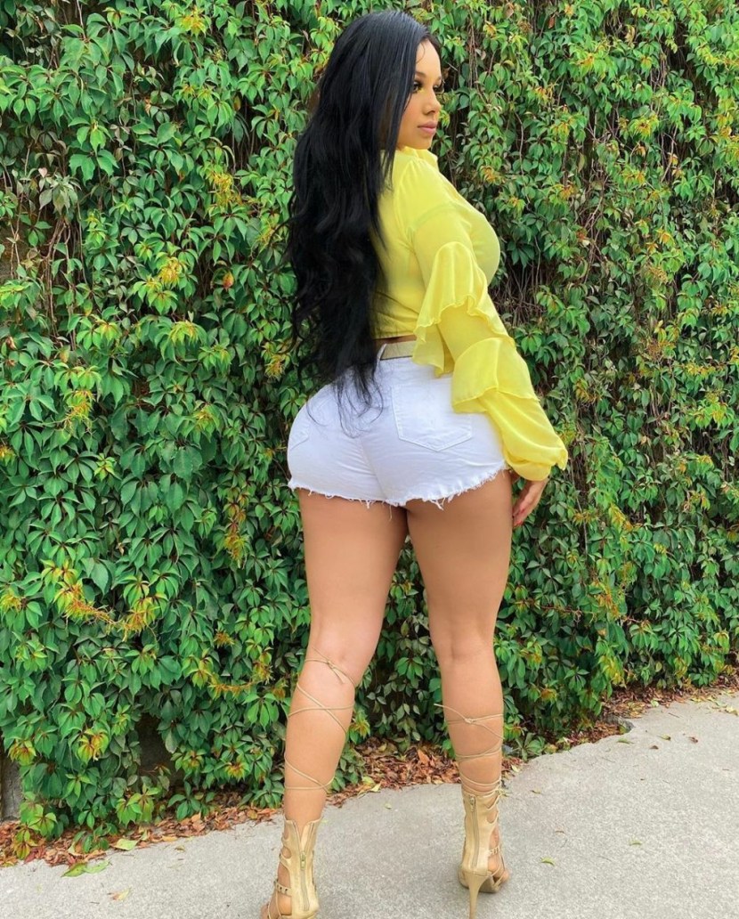 Miroslava Soes model