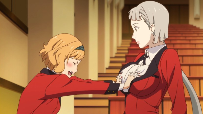 The comic map of the world