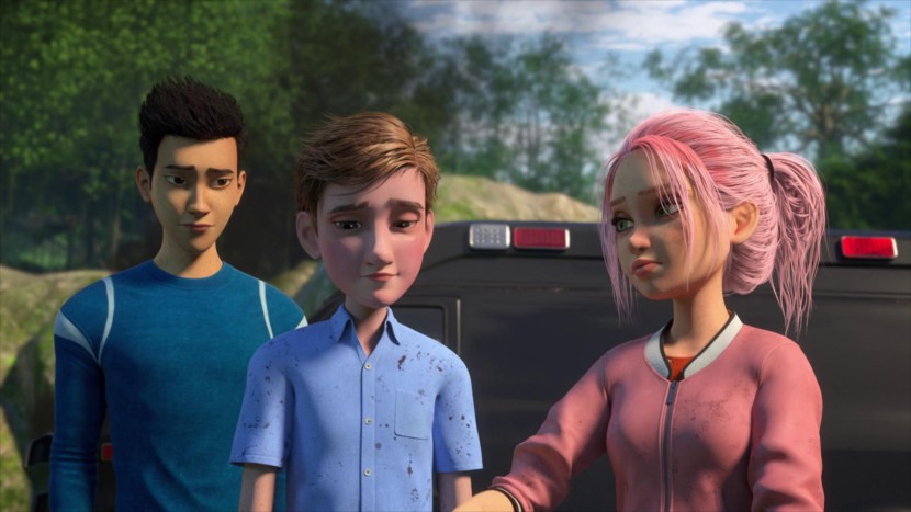 Jurassic world: Cretaceering Camp Clothel