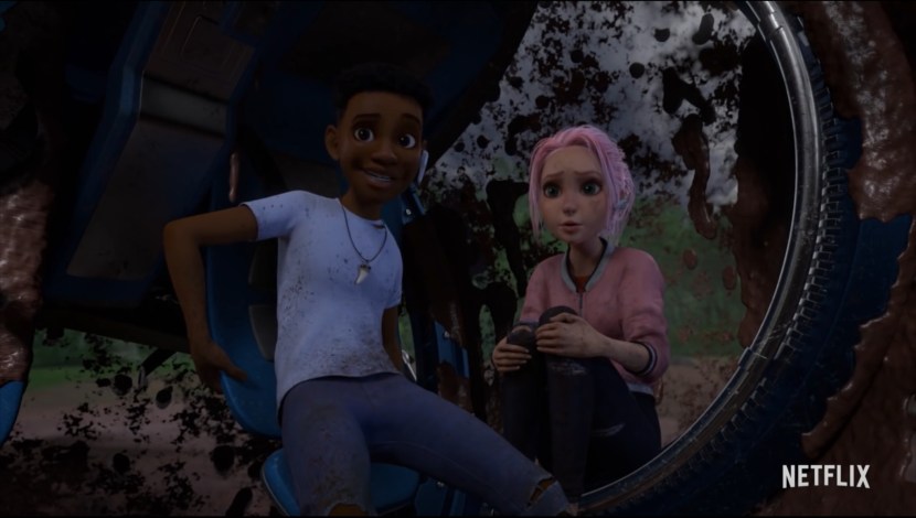 Brooklyn Jurassic World