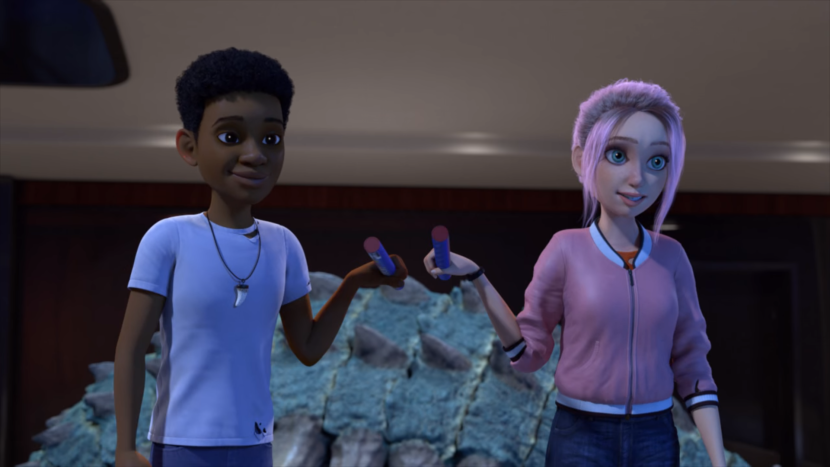 Brooklyn Camp Cretaceous Hentai On Rule34