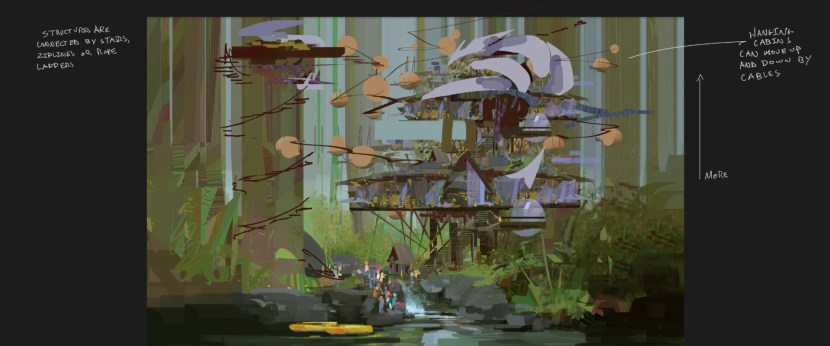 Camp Cretaceous Brooklyn Art